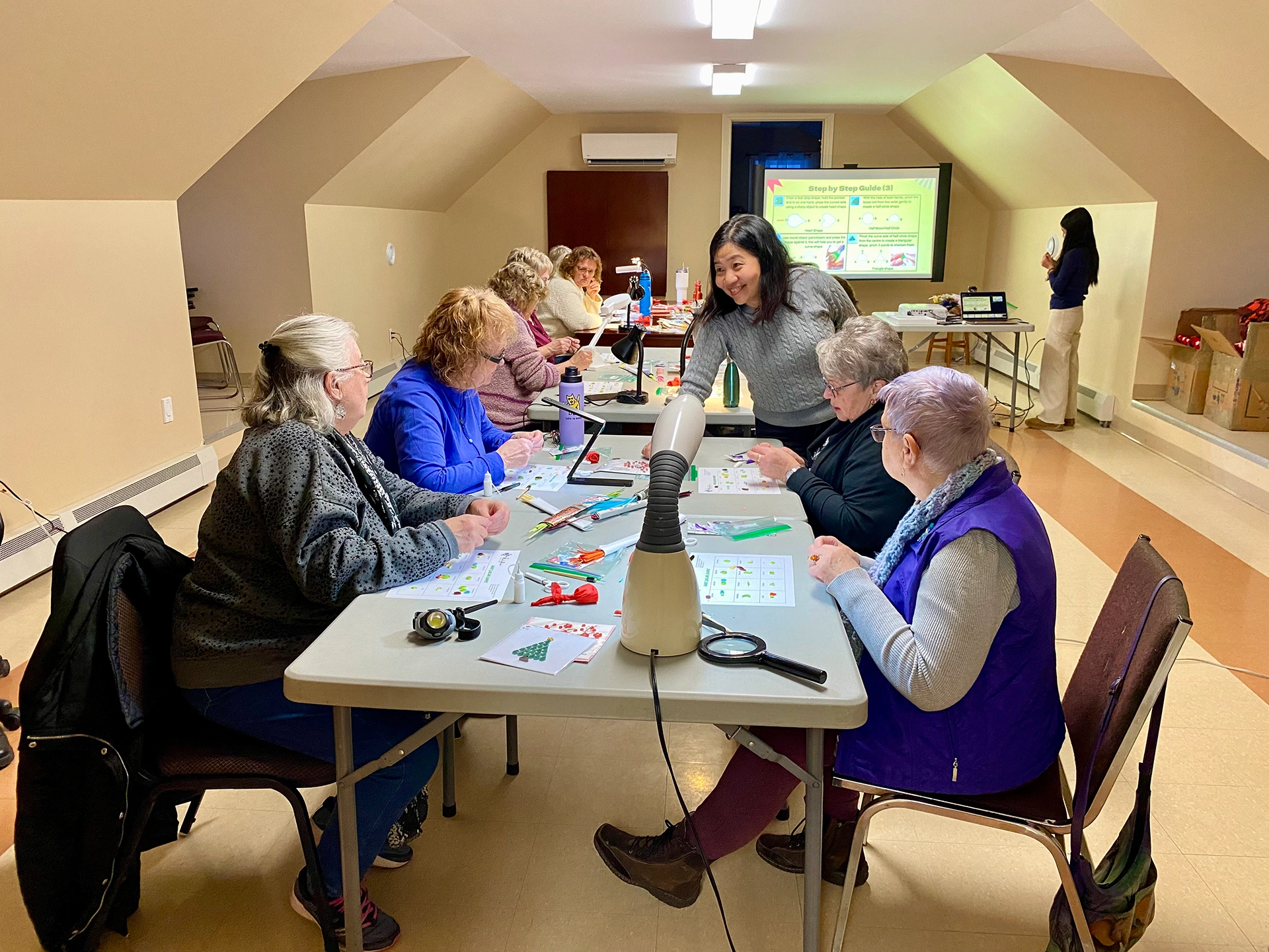 Milton Community Mar 2024