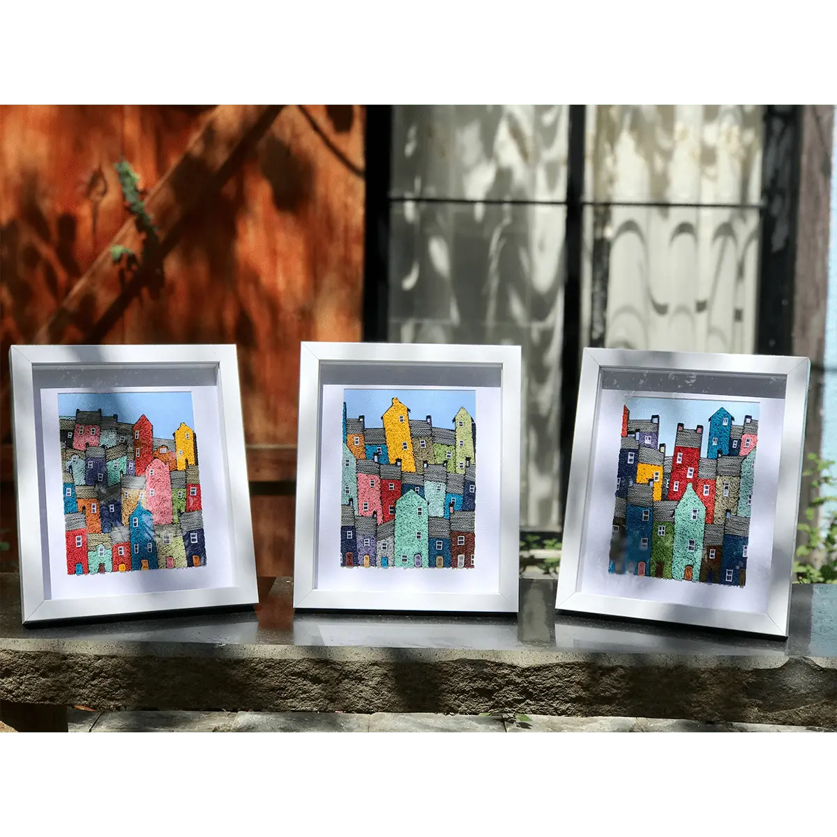 Cityscape Set_v1