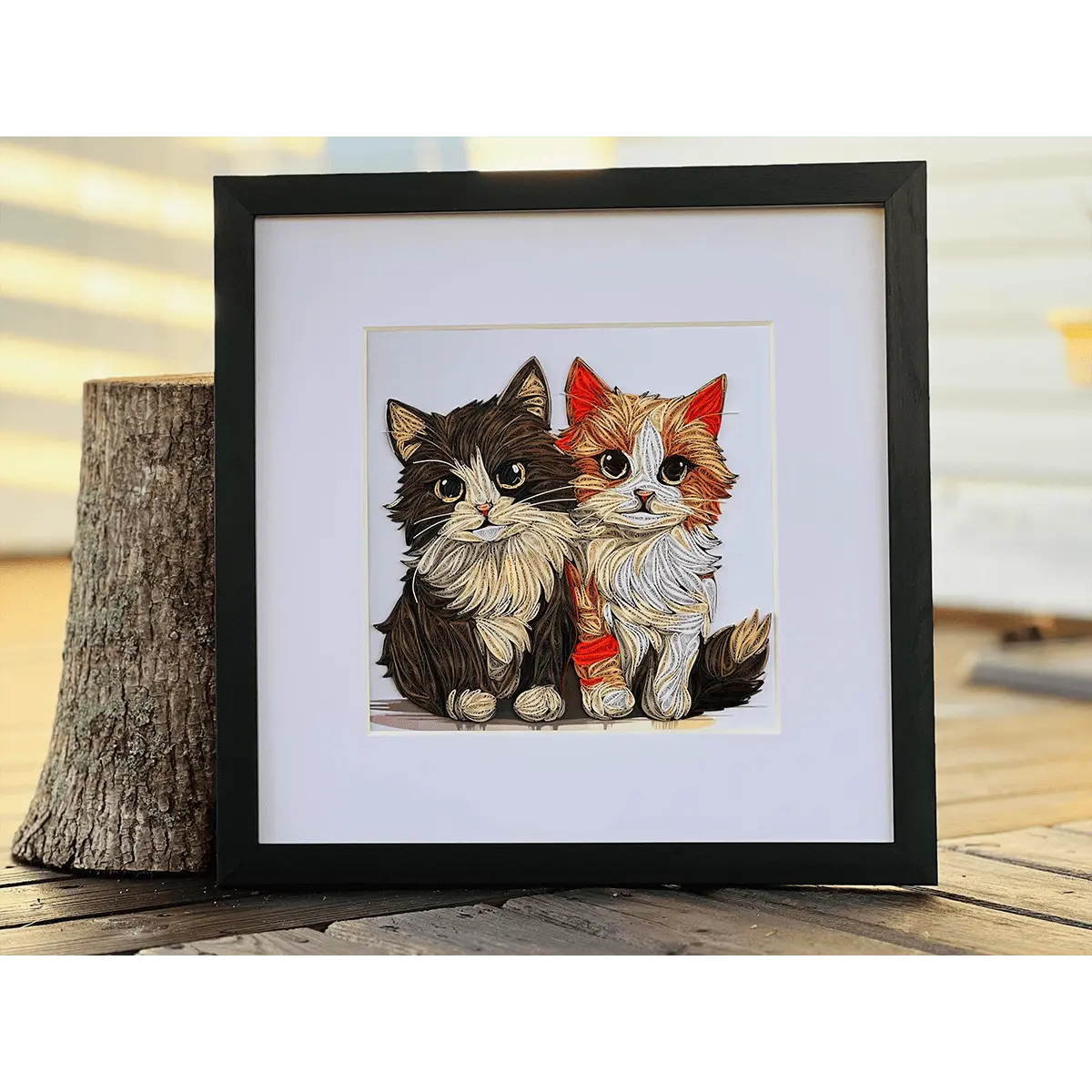 Kitties 8×8