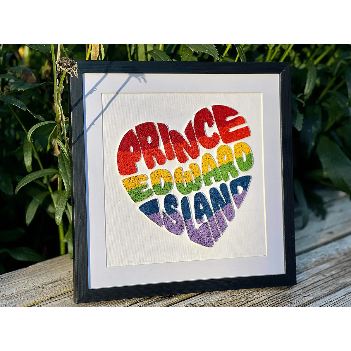 PEI 8×8 Rainbow