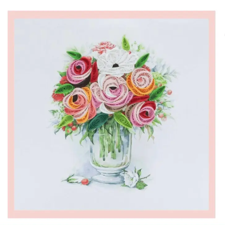 Roses 5×5
