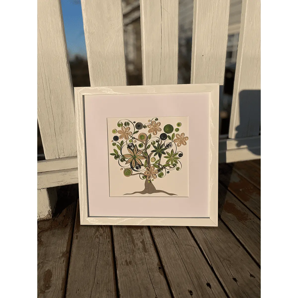 Spring 8×8