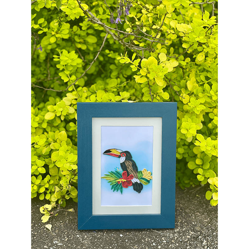 Toucans 4×6